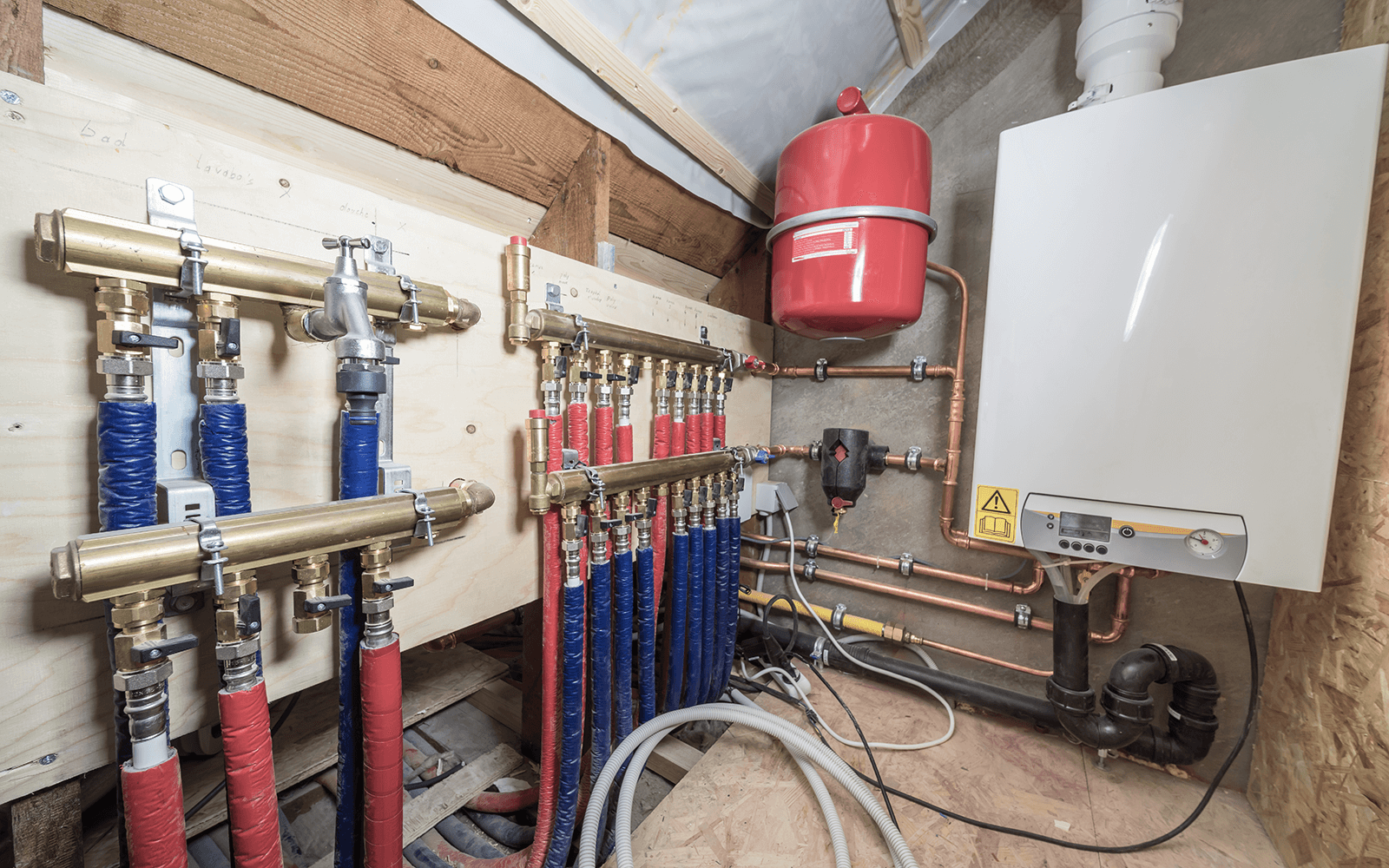 Greenford Plumbers Work